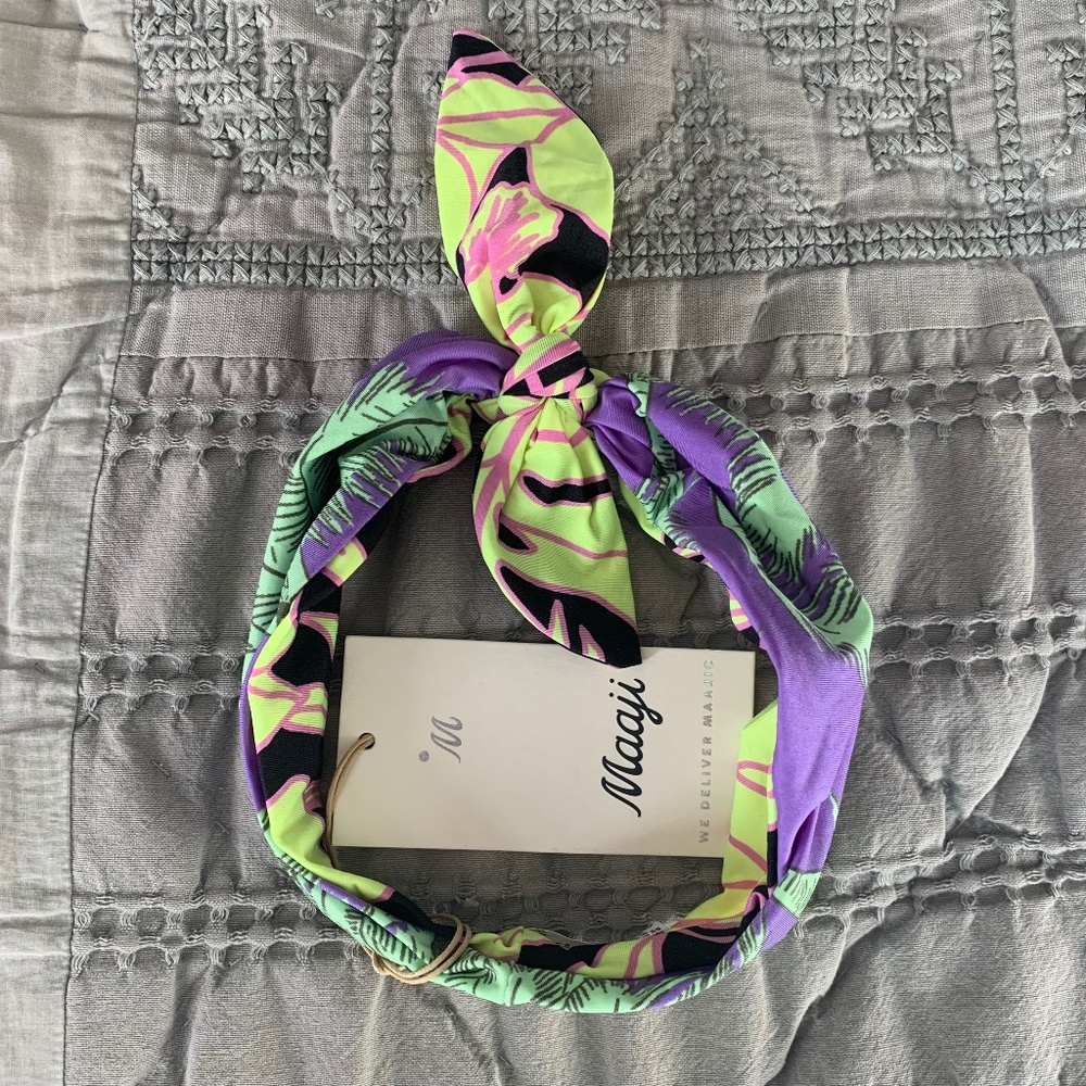 Maaji Hairband